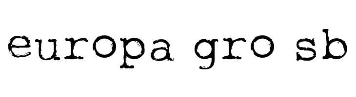 RoughTypewriter  Free Fonts Download