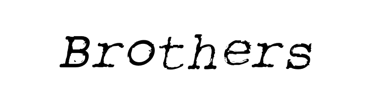 RoughTypewriter-Italic  Free Fonts Download