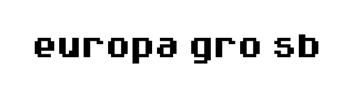 Arcadepix Plus Regular  Free Fonts Download