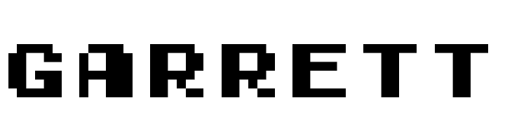 Early GameBoy Regular  Free Fonts Download