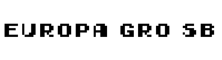 Early GameBoy Regular  Free Fonts Download