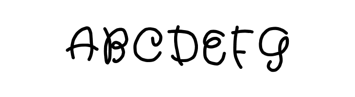 Kidergarden  Free Fonts Download