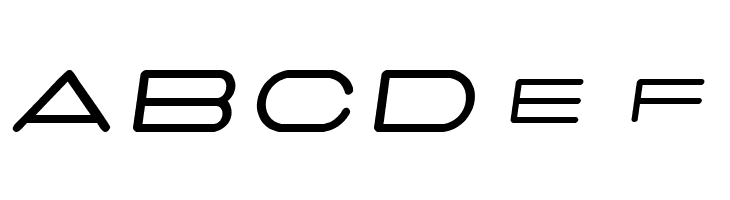 7 days oblique  Free Fonts Download