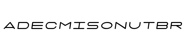 7 days oblique  Free Fonts Download