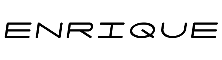 7 days oblique  Free Fonts Download