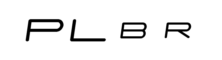 7 days oblique  Free Fonts Download