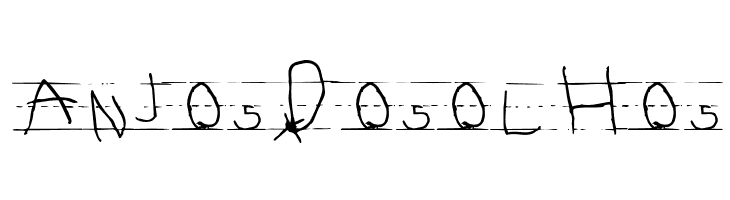 Abecedarian  Free Fonts Download