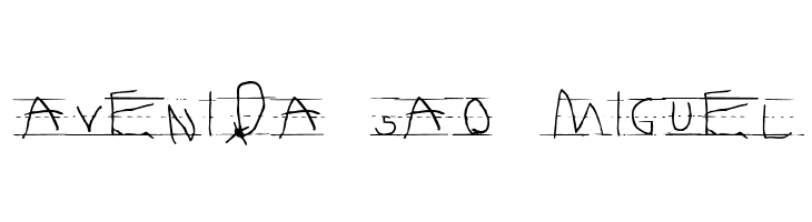 Abecedarian  Free Fonts Download