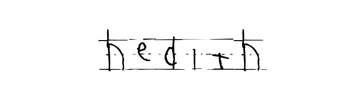 Abecedarian  Free Fonts Download