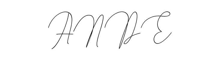 ButtyScript  Free Fonts Download