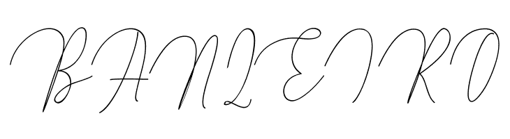 ButtyScript  Free Fonts Download