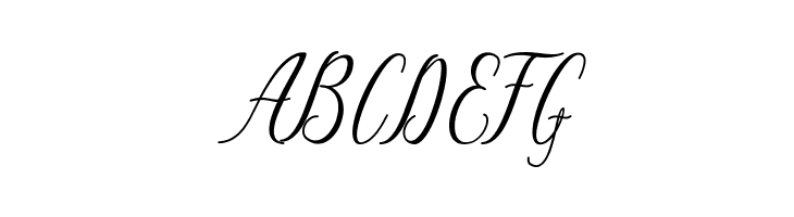 NightingaleScript  Free Fonts Download
