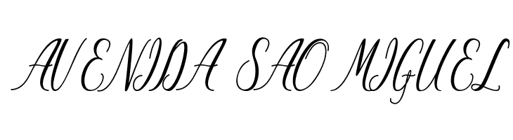 NightingaleScript  Free Fonts Download
