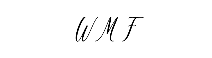 NightingaleScript  Free Fonts Download