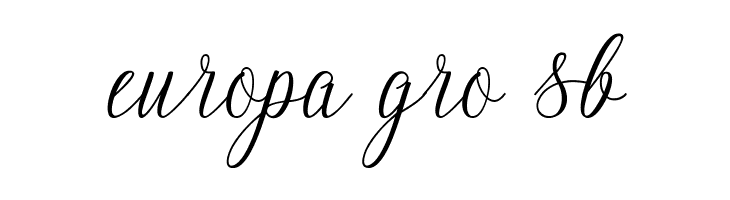 NightingaleScript  Free Fonts Download