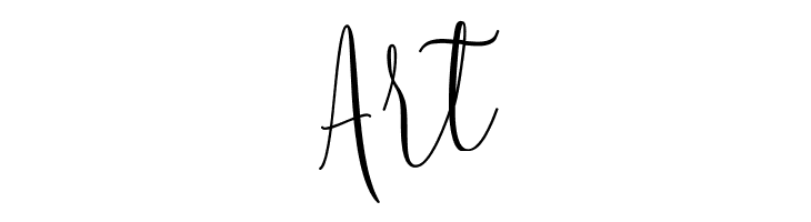 RoosterScript  Free Fonts Download