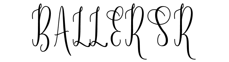 RoosterScript  Free Fonts Download