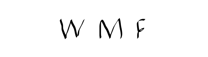 JBMCalligrad  Free Fonts Download