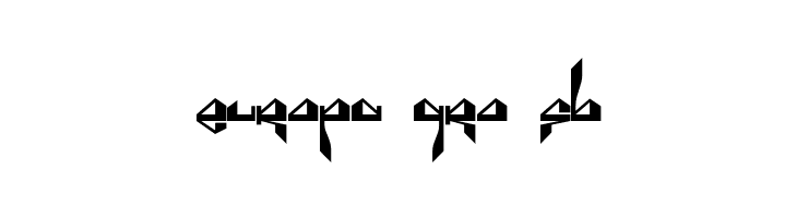 Suberp Black  Free Fonts Download