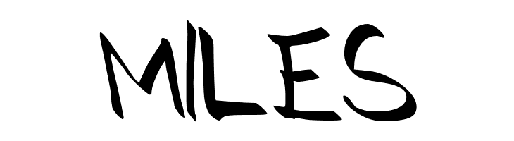 Hand of Joe  Free Fonts Download