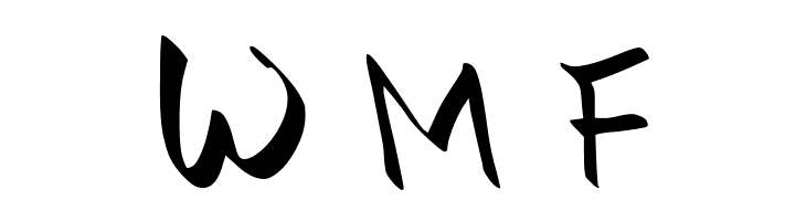 Hand of Joe  Free Fonts Download