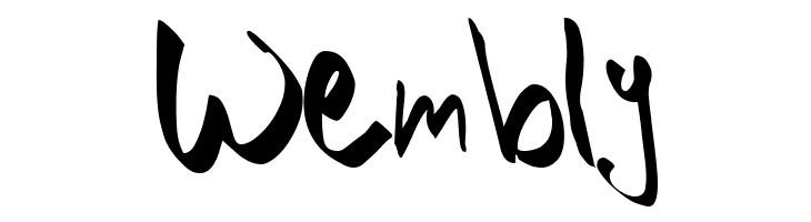 Hand of Joe  Free Fonts Download