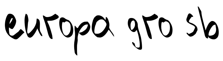 Hand of Joe  Free Fonts Download