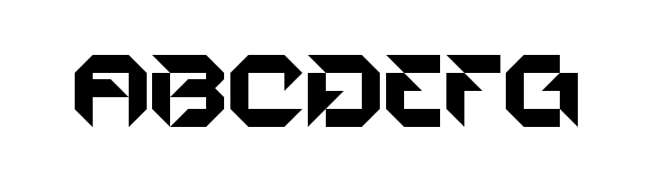 EDGE Regular  Free Fonts Download