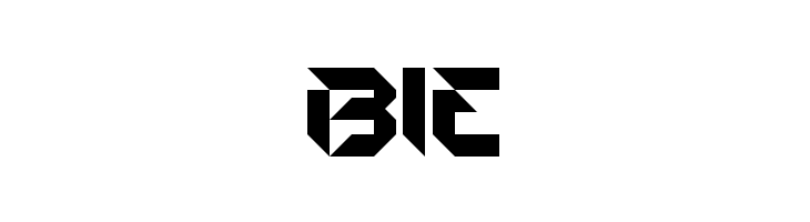 EDGE Regular  Free Fonts Download