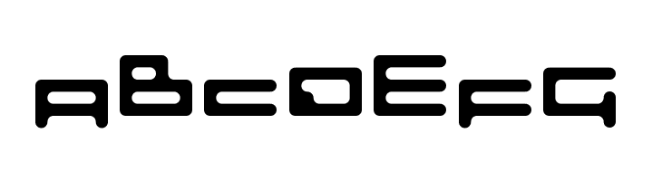 Sloth Rounded Regular  Free Fonts Download