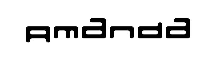 Sloth Rounded Regular  Free Fonts Download