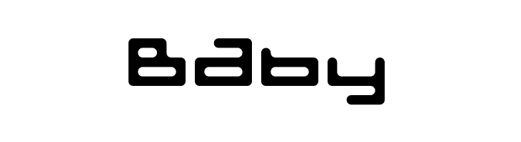 Sloth Rounded Regular  Free Fonts Download