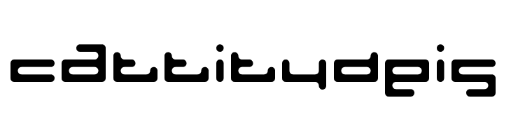 Sloth Rounded Regular  Free Fonts Download