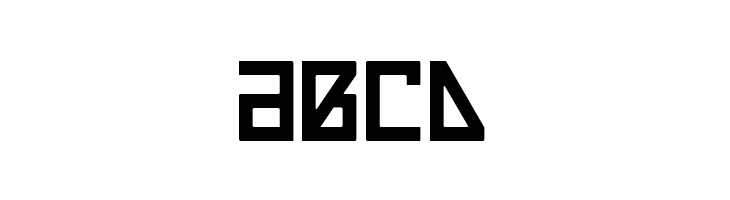 ACRNM  Free Fonts Download