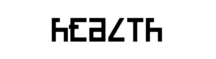 ACRNM  Free Fonts Download