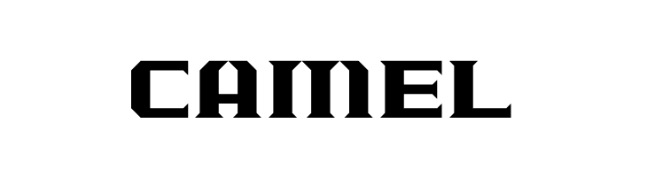J-LOG Cameron Edge Small Caps  Free Fonts Download