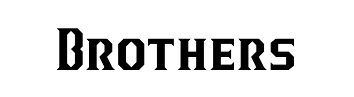 J-LOG Razor Edge Small Caps  Free Fonts Download