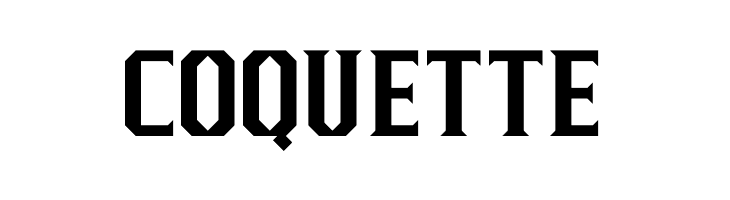 J-LOG Razor Edge Small Caps  Free Fonts Download