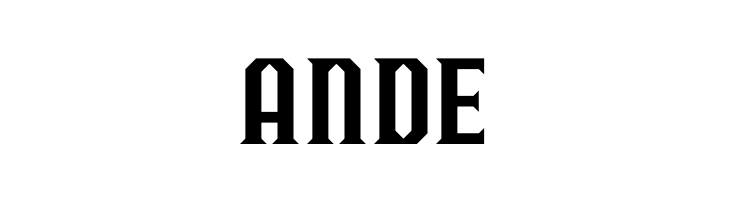 J-LOG Razor Edge Normal  Free Fonts Download