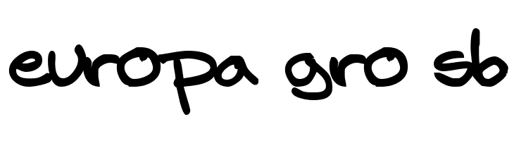 Samuels hand bold  Free Fonts Download