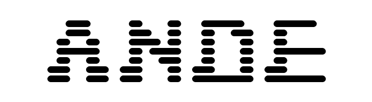 JVNE Wopper'83 Regular  Free Fonts Download