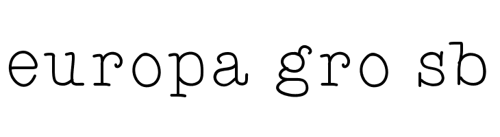 Typewriterhand  Free Fonts Download