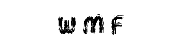 Brush Pains  Free Fonts Download