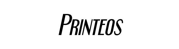 Engebrechtre-Italic  Free Fonts Download