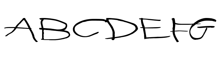 [First Grader]  Free Fonts Download