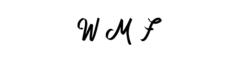 Queens Perfume  Free Fonts Download