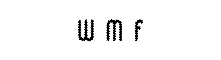 Hairball BRK  Free Fonts Download