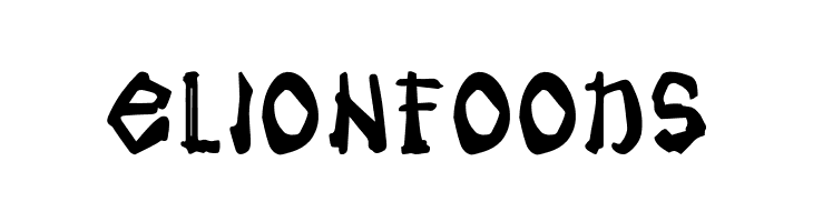 Samoerai  Free Fonts Download