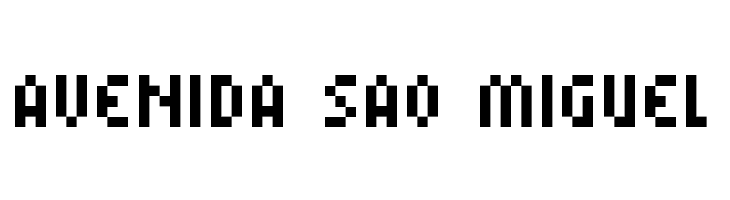6px Normal  Free Fonts Download