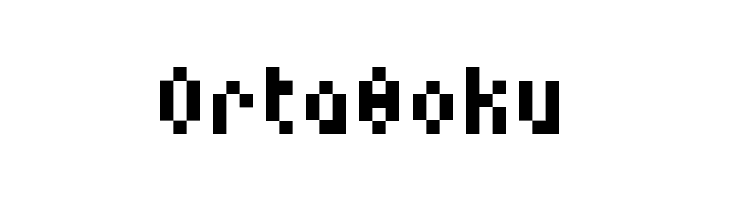 6px Normal  Free Fonts Download
